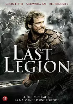 Couverture du produit · The Last Legion [Import]