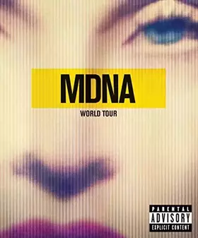 Couverture du produit · Mdna World Tour