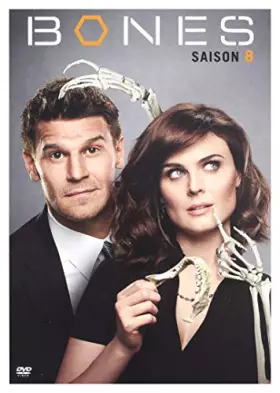 Couverture du produit · Bones-Saison 8