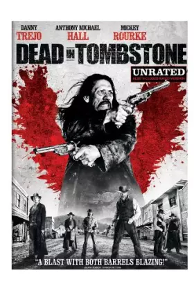 Couverture du produit · Dead in Tombstone