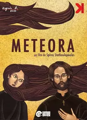 Couverture du produit · Metéora