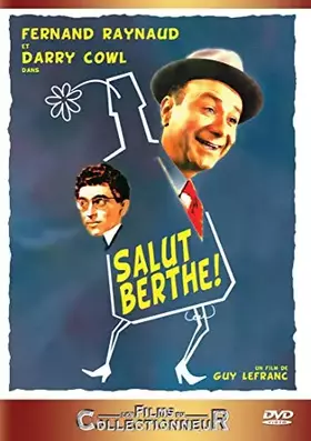Couverture du produit · Salut Berthe !