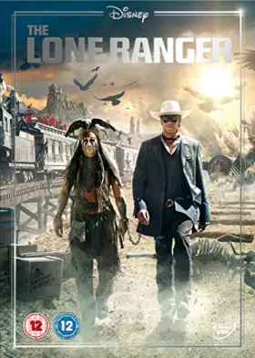 Couverture du produit · Lone Ranger [Import]