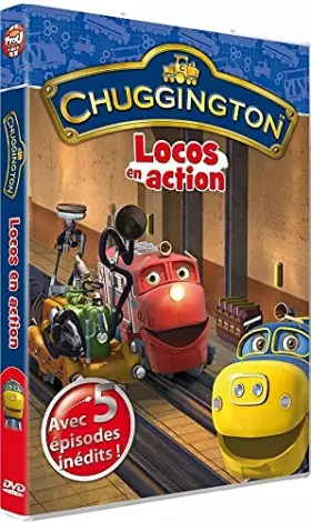 Couverture du produit · Chuggington-Locos en Action