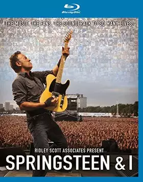 Couverture du produit · Bruce Springsteen - Springsteen & I [Blu-ray]