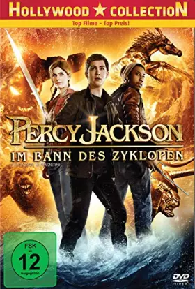 Couverture du produit · Percy Jackson 2-Im Bann des Zyklopen [Import]
