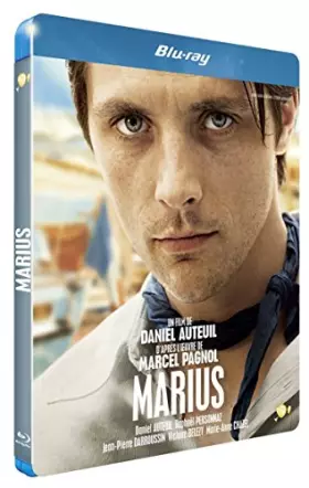 Couverture du produit · Marius [Blu-Ray]