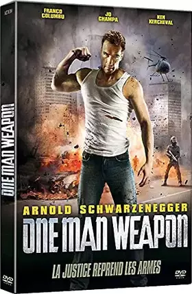 Couverture du produit · One Man Weapon