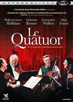 Couverture du produit · Le Quatuor