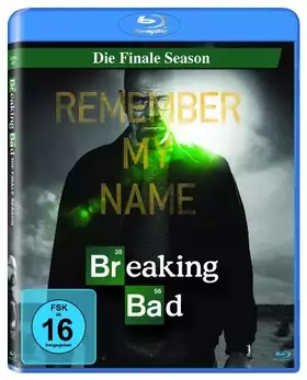Couverture du produit · Breaking Bad-Die Finale Season-2 Discs [Blu-Ray] [Import]