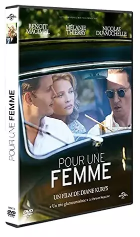 Couverture du produit · pour Une Femme