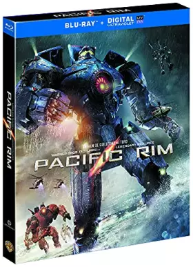 Couverture du produit · Pacific Rim [Blu-ray]