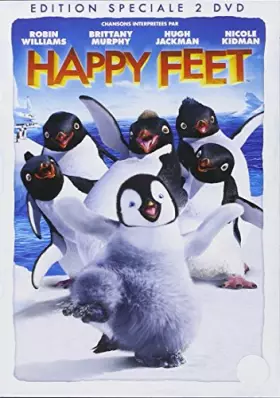 Couverture du produit · Happy Feet