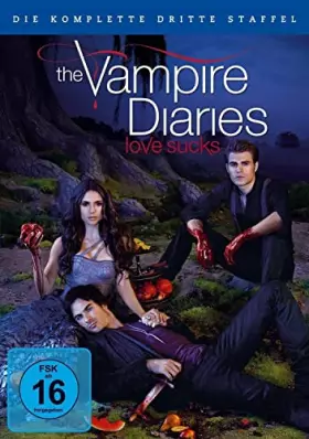 Couverture du produit · The Vampire Diaries: Staffel 3 [Import]