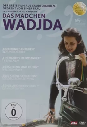 Couverture du produit · Das Mädchen Wadjda [Import]