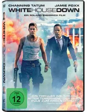Couverture du produit · White House Down [Import]