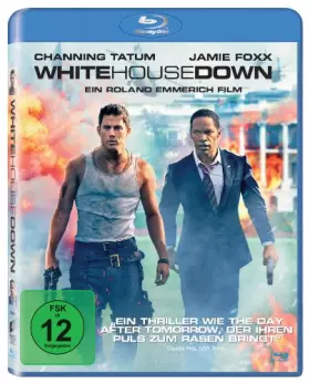 Couverture du produit · White House Down [Blu-Ray] [Import]