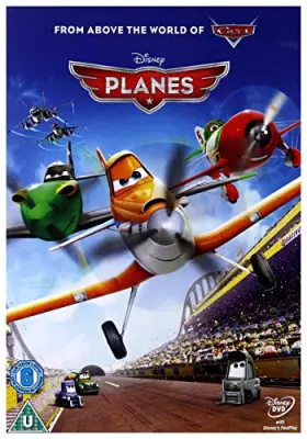 Couverture du produit · Planes [Import]