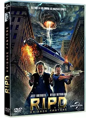 Couverture du produit · R.I.P.D. Brigade fantôme