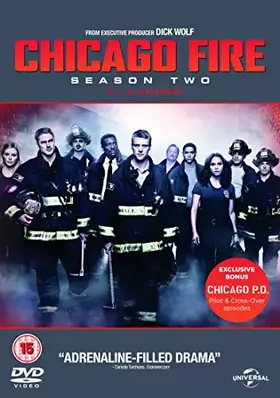 Couverture du produit · Chicago Fire: Season 2 [Import]