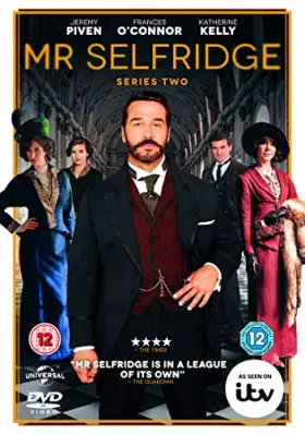 Couverture du produit · Mr Selfridge-Series 2 [Import]