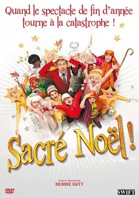 Couverture du produit · Sacré Noël
