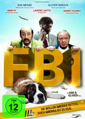 Couverture du produit · FBI [Import]