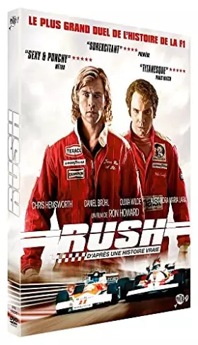 Couverture du produit · Rush