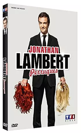 Couverture du produit · Jonathan Lambert-Perruques
