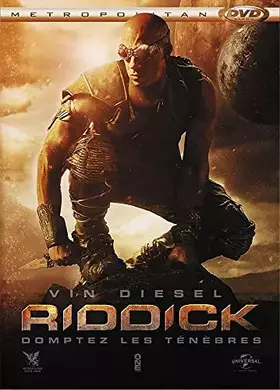 Couverture du produit · Riddick