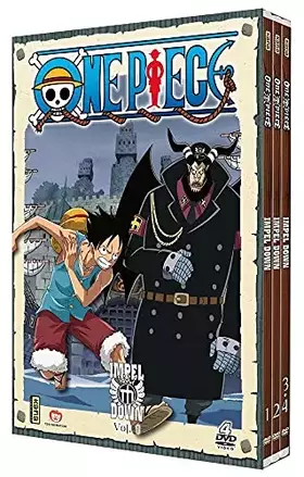 Couverture du produit · One Piece-Impel Down-Coffret 1