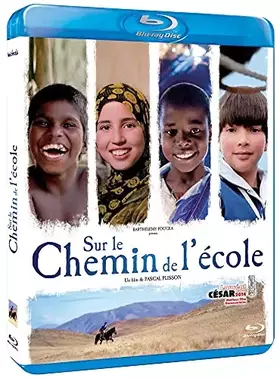 Couverture du produit · Sur le chemin de l'école [Blu-ray]