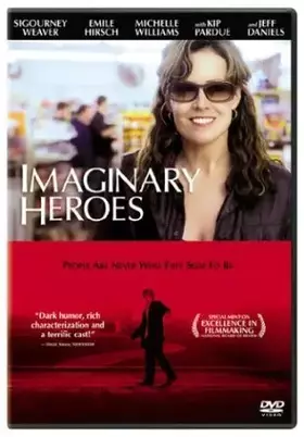 Couverture du produit · Imaginary Heroes [DVD]