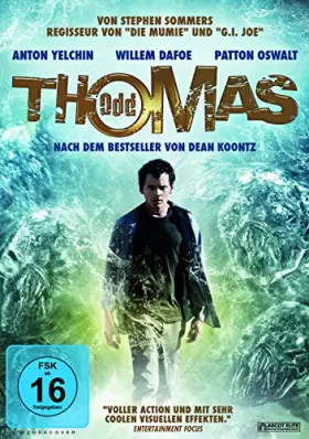 Couverture du produit · Odd Thomas [Import]