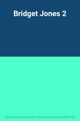 Couverture du produit · Bridget Jones 2