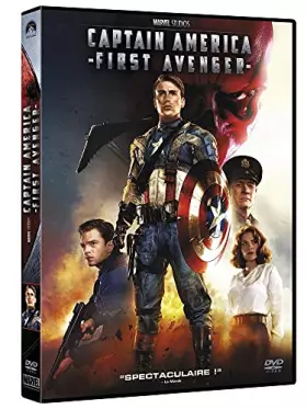 Couverture du produit · Captain America : The First Avenger