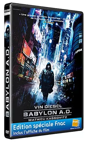 Couverture du produit · Babylon a.d. [Import allemand]