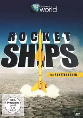Couverture du produit · Die Raketenbauer [Import]