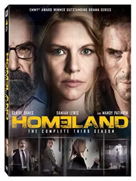 Couverture du produit · Homeland: The Complete Third Season