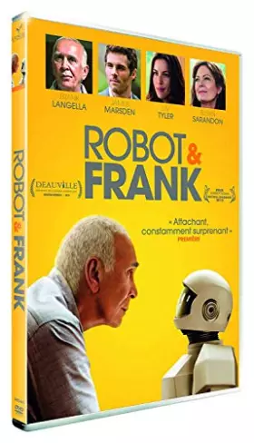 Couverture du produit · Robot & Frank