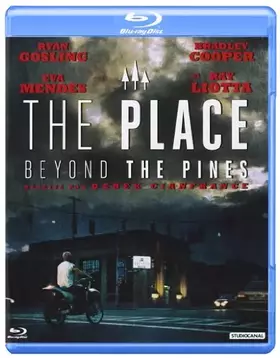 Couverture du produit · The Place Beyond the Pines [ Blu-ray]