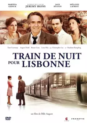 Couverture du produit · Train de Nuit pour Lisbonne