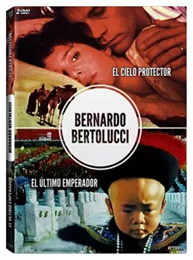 Couverture du produit · Pack Bernardo Bertolucci (Import) (Dvd) (2013) Debra Winger; John Lone; Bernardo