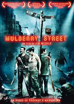 Couverture du produit · Mulberry Street
