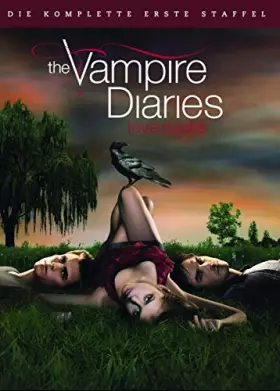 Couverture du produit · The Vampire Diaries: Staffel 1 [Import]