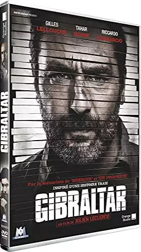 Couverture du produit · Gibraltar