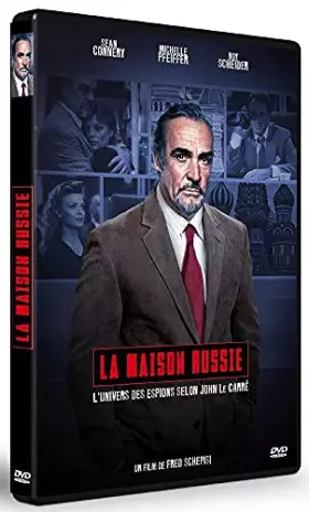 Couverture du produit · La Maison Russie