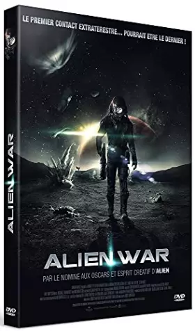 Couverture du produit · Alien War