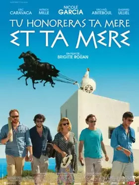 Couverture du produit · Tu honoreras ta mère et ta mère