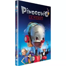Couverture du produit · Pinocchio Le Robot